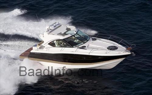 Four Winns Vista 435 anmeldelser og tekniske specifikationer